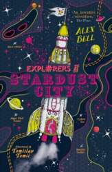 Explorers at Stardust City Main