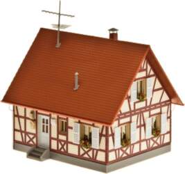 Faller H0 Fachwerkhaus