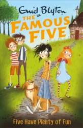 Famous Five: Five Have Plenty Of