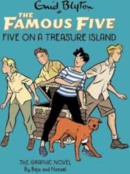 Famous Five Graphic Novel: Five on