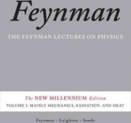 Feynman Lectures on Physics, Vol. I: