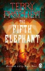 Fifth Elephant: (Discworld Novel 24)