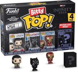 Figūru komplekts Funko Bitty POP! Marvel