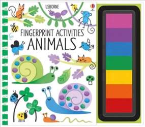 Fingerprint Activities Animals: Animals
