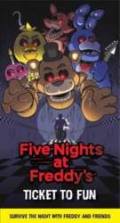 Five Nights at Freddys: Ticket to