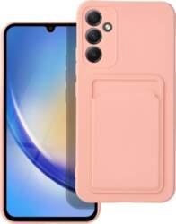 Forcell CARD vāciņš - SAMSUNG A34