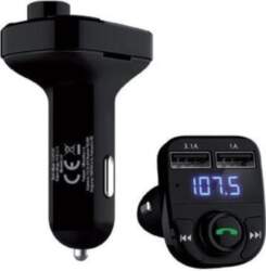 Forever FM raidītājs Bluetooth TR-330 melns