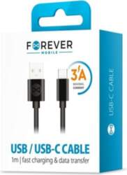Forever kabelis USB - USB-C 1