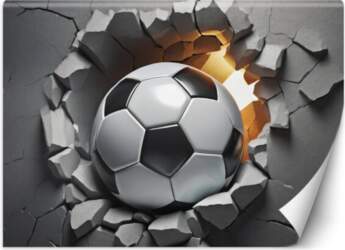 Fototaptes, 3D futbola bumba