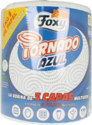 FOXY - Foxy Tornado Zils Daudzfunkcionāls