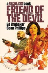 Friend of the Devil (A Reckless