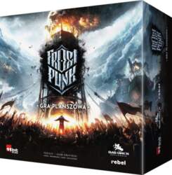 Frostpunk spēle - Rebel