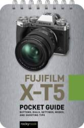 Fuji X-T5: Pocket Guide : Buttons
