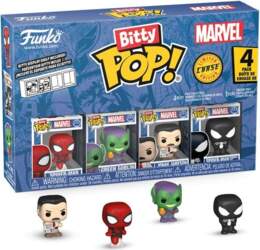 Funko Bitty Pop! Marvel Spider-Man (Blister