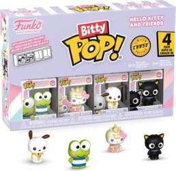 Funko Bitty Pop! Sanrio: Hello Kitty