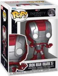 Funko Pop! Marvel - Iron Man