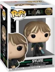 Funko Pop! Marvel Loki S2 Sylvie