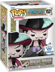 Funko POP! One Piece Dracule Mihawk
