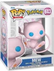 FUNKO POP! Pokemon - Mew