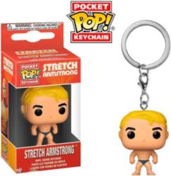 Funko Stretch Armstrong 4cm kulons
