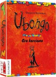Galda spēle Egmont Ubongo, PL