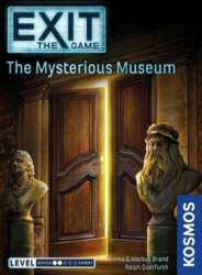Galda spēle Exit: The Game –