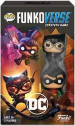 Galda spēle Funkoverse DC Comics, EN