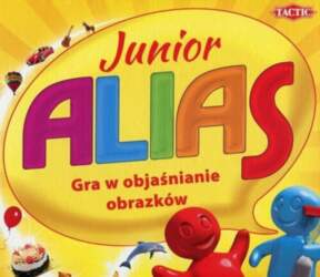 Galda spēle Tactic Alias