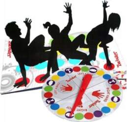 Galda spēle Twister