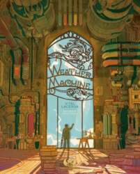 Galda spēle Weather Machine, ENG