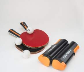 Galda tenisa komplekts Head Rollnet Spin