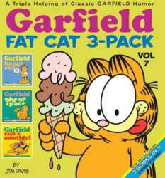 Garfield Fat Cat 3-Pack #7
