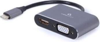 GEMBIRD USB Type-C to HDMI +