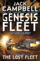 Genesis Fleet: Vanguard, Book 1