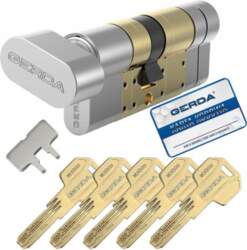 Gerda Exxo Smart 36/45g modulāra serde