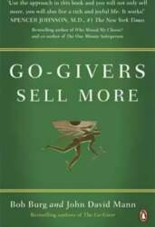 Go-Givers Sell More