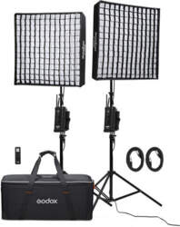 Godox Flexible LED Light FL150S Two-light