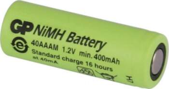 GP Battery 40AAAM-B