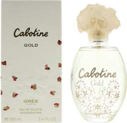 Gres Cabotine Gold EDT sievietēm 100