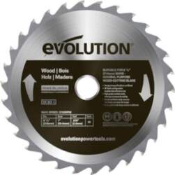 Griešanas disks Evolution Rage 210mm kokam