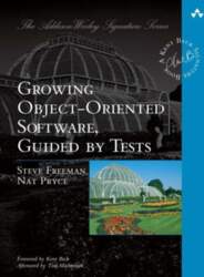Growing Object-Oriented Software, Guided by Tests