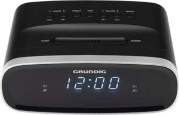 radio modinātājs grundig