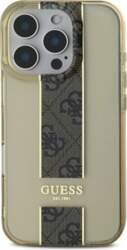 Guess IML Middle 4G Stripe Case