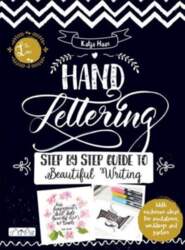 Hand Lettering, Step by Step Guide