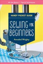 Handy Pocket Guide: Sewing for Beginners: