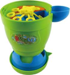 HAPPY SUMMER - Bubble Popcorn Machine