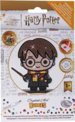 HARRY POTTER Mākslas komplekts ar kristāliņiem