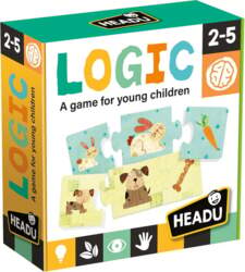 HEADU STEM Logic puzle