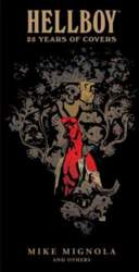 Hellboy: 25 Years Of Covers