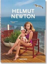 Helmut Newton Multilingual edition